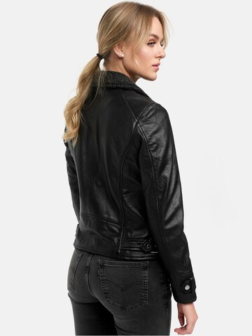 Tazzio - Chaqueta de entretiempo 'F512' en negro