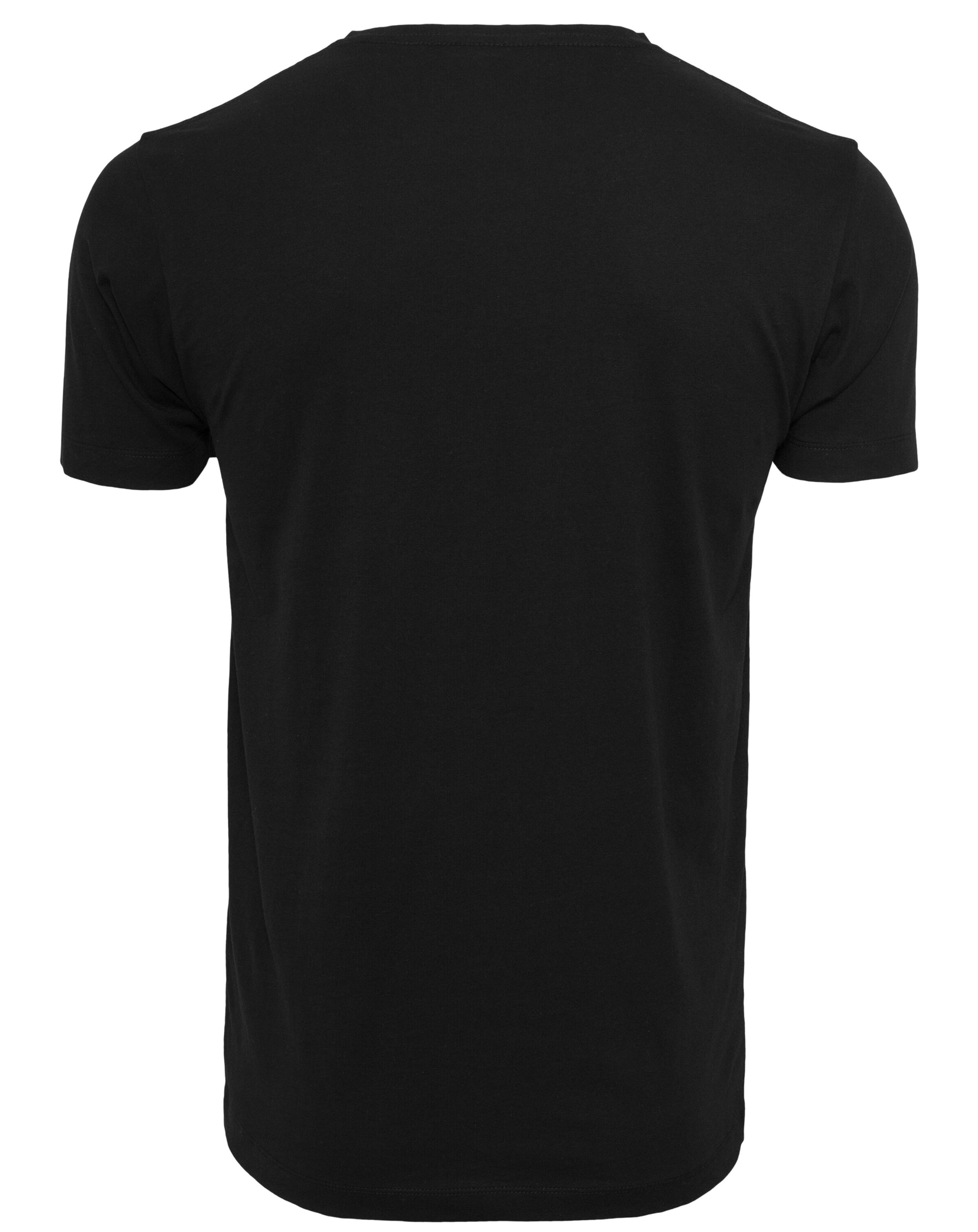 MT Men Shirt in Schwarz