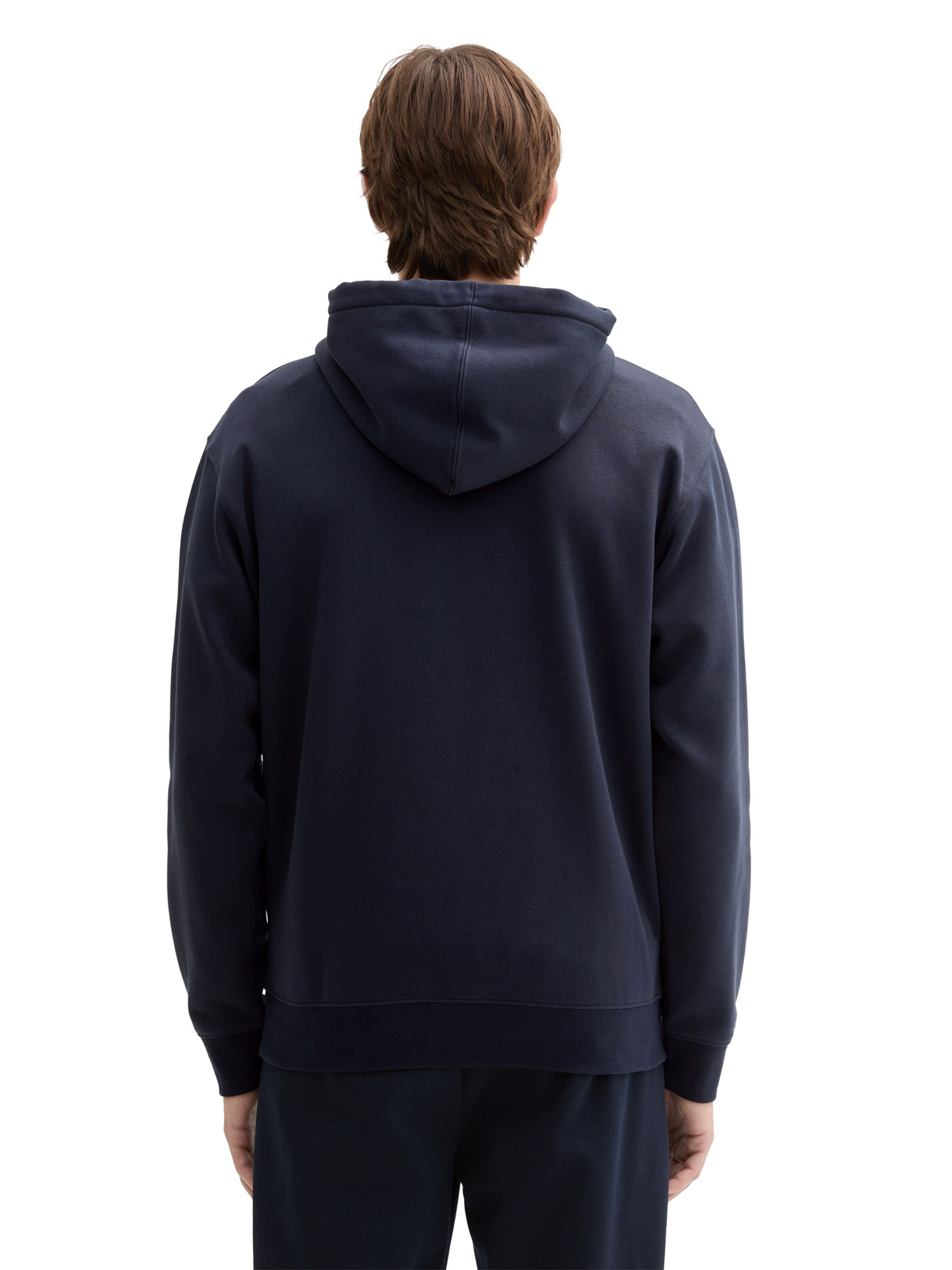 Sweat-shirt TOM TAILOR DENIM en bleu