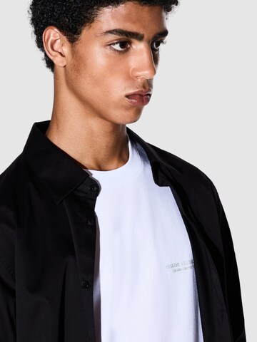 ARMANI EXCHANGE - Camiseta 'XM001281' en blanco