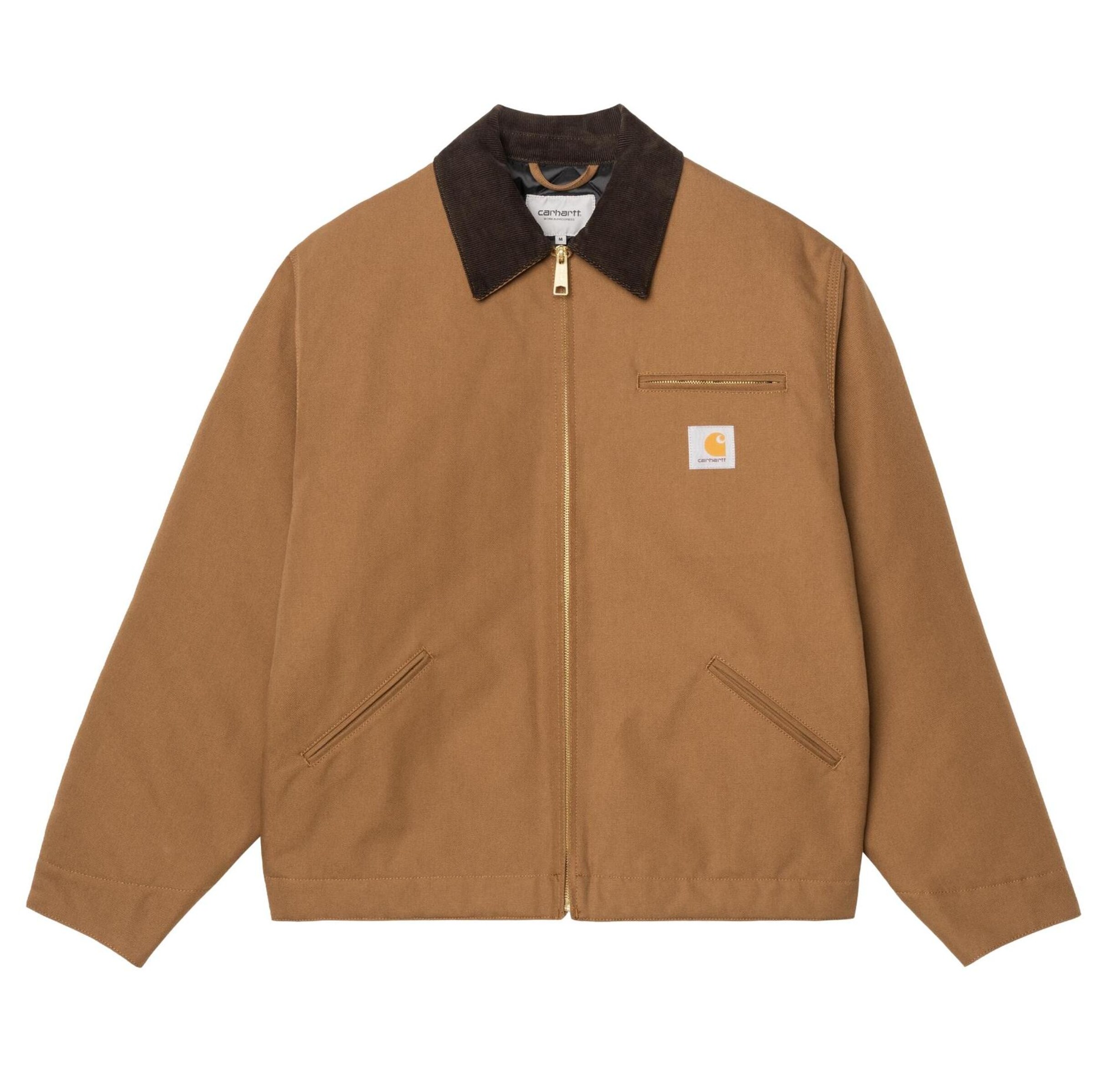 Carhartt WIP Between-Season Jacket in S in Brown, Item view