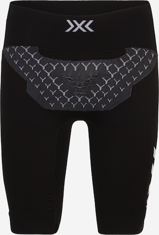 X-BIONIC Sports trousers in Black: front