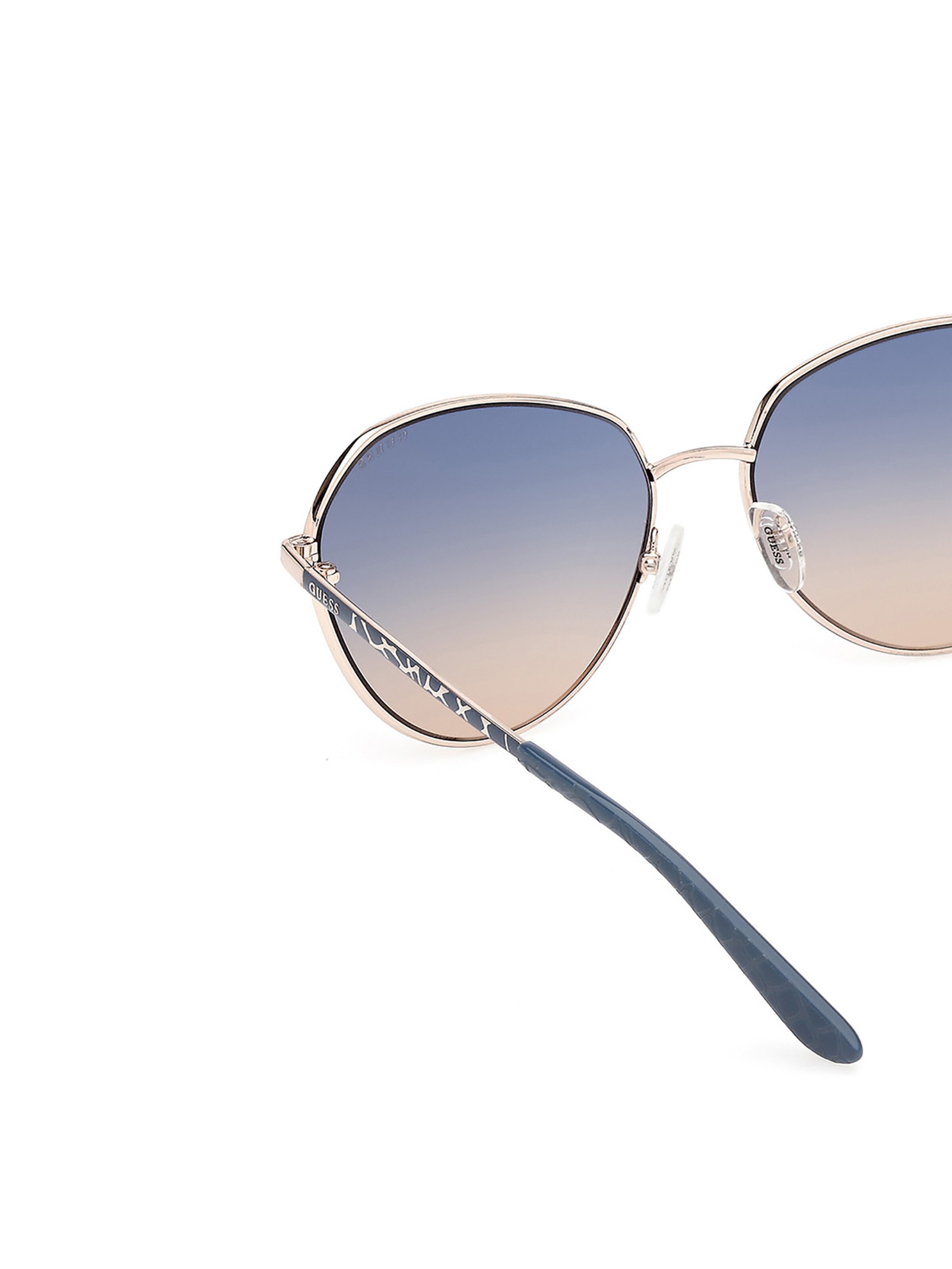 GUESS Sonnenbrille in Gold