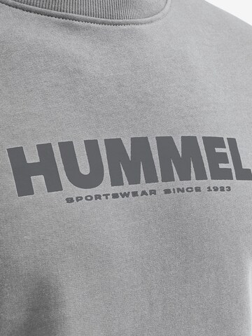 Sweat de sport Hummel en gris