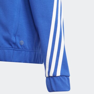 ADIDAS PERFORMANCE Trainingsanzug 'Future Icons 3-Stripes' in Blau