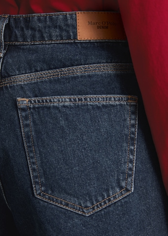 Marc O'Polo DENIM Обычный Джинсы 'Filda' в Синий