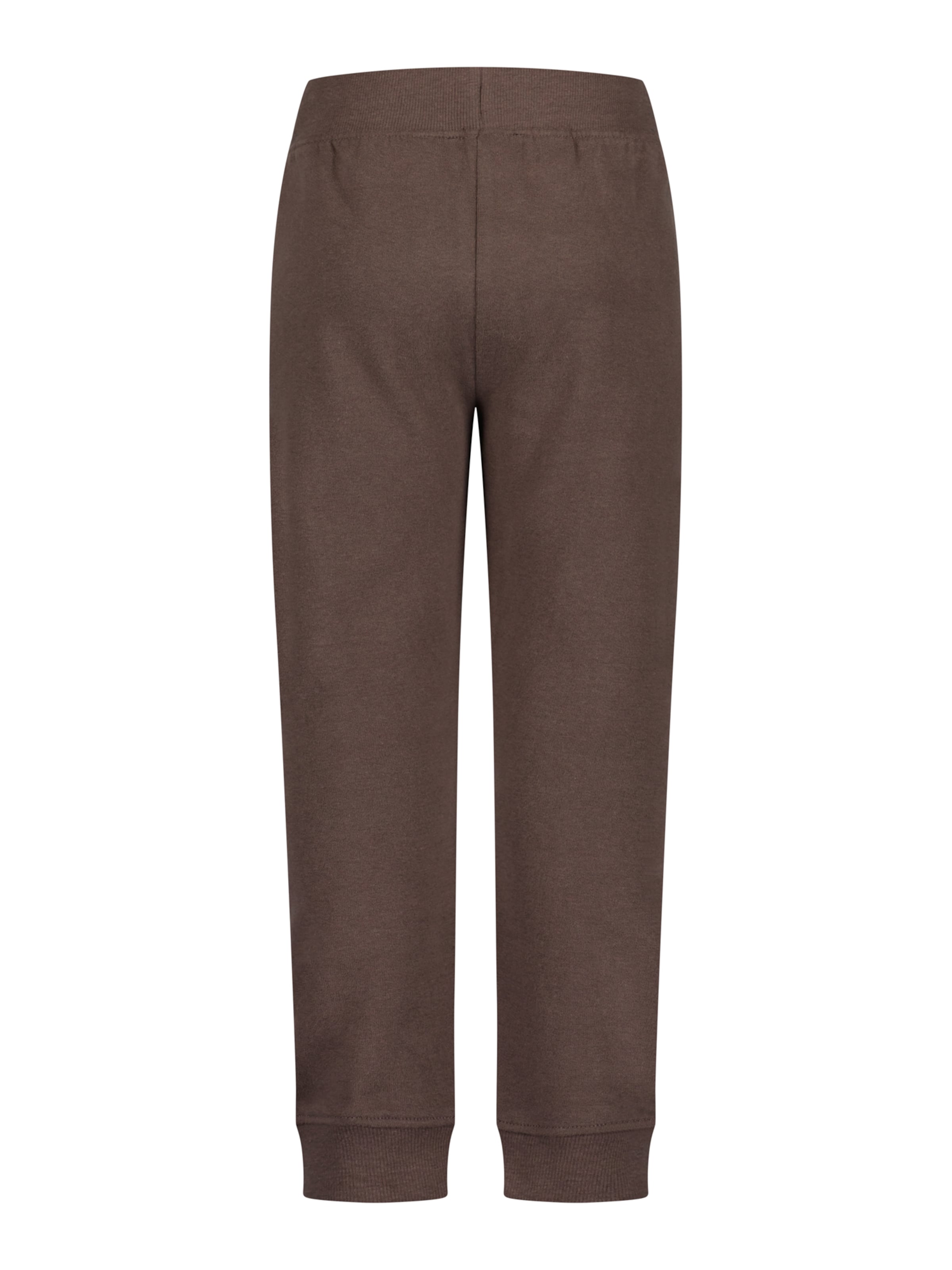 BLUE SEVEN Tapered Trousers in Brown