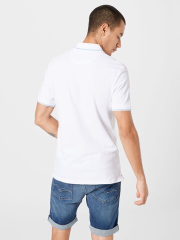 T-Shirt Lyle & Scott en blanc