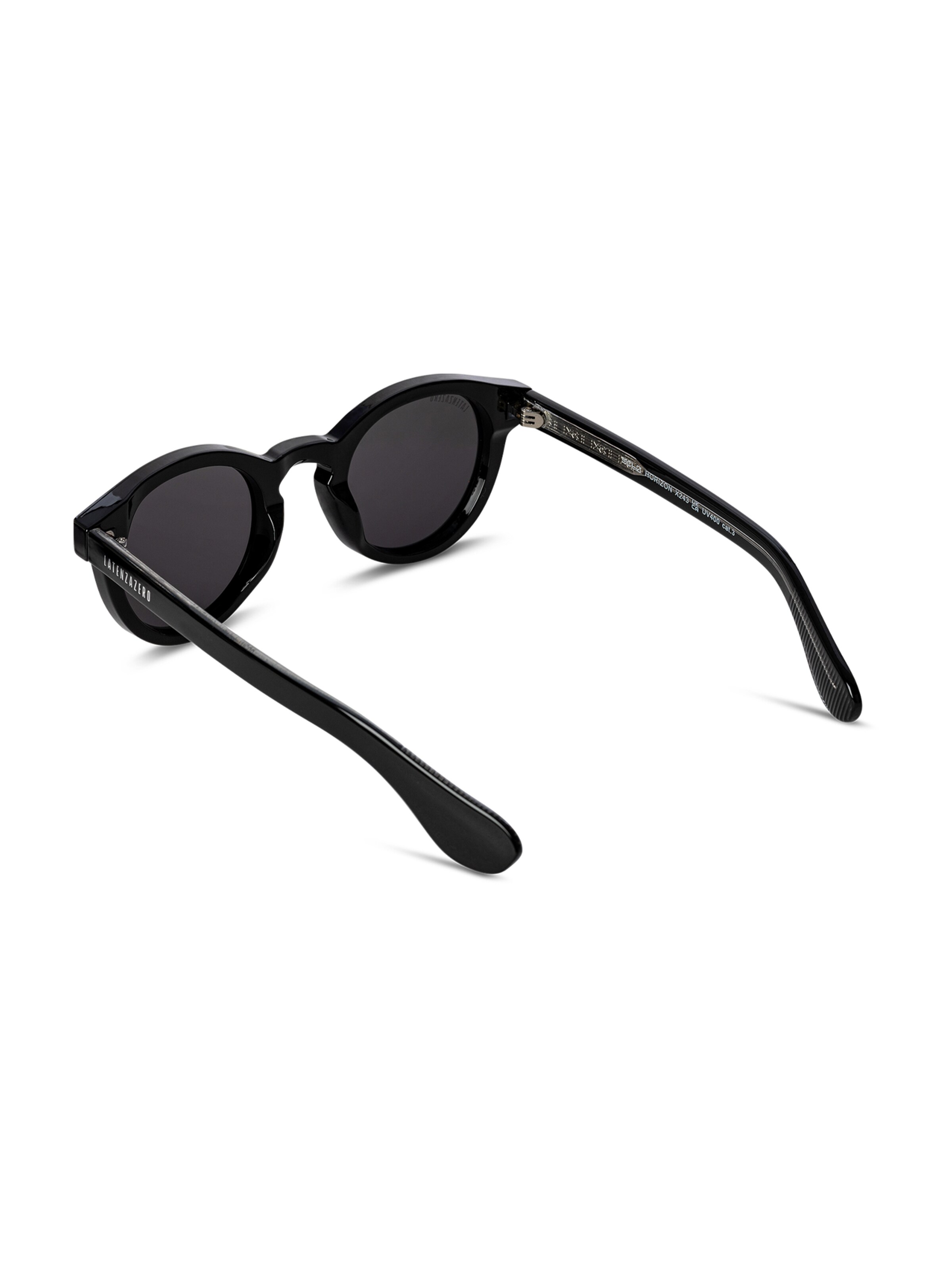 LatenzaZero - Gafas de sol 'Horizon Sun' en negro