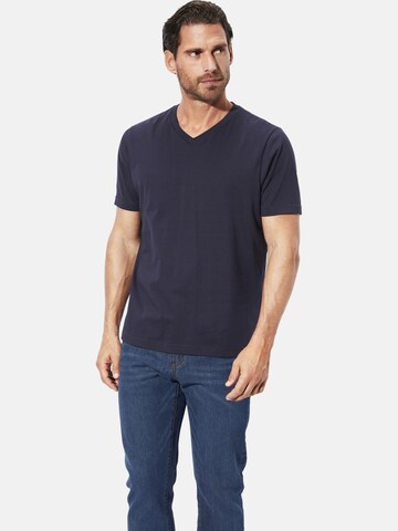 BABISTA Shirt 'BELLATORRO' in Blauw: voorkant