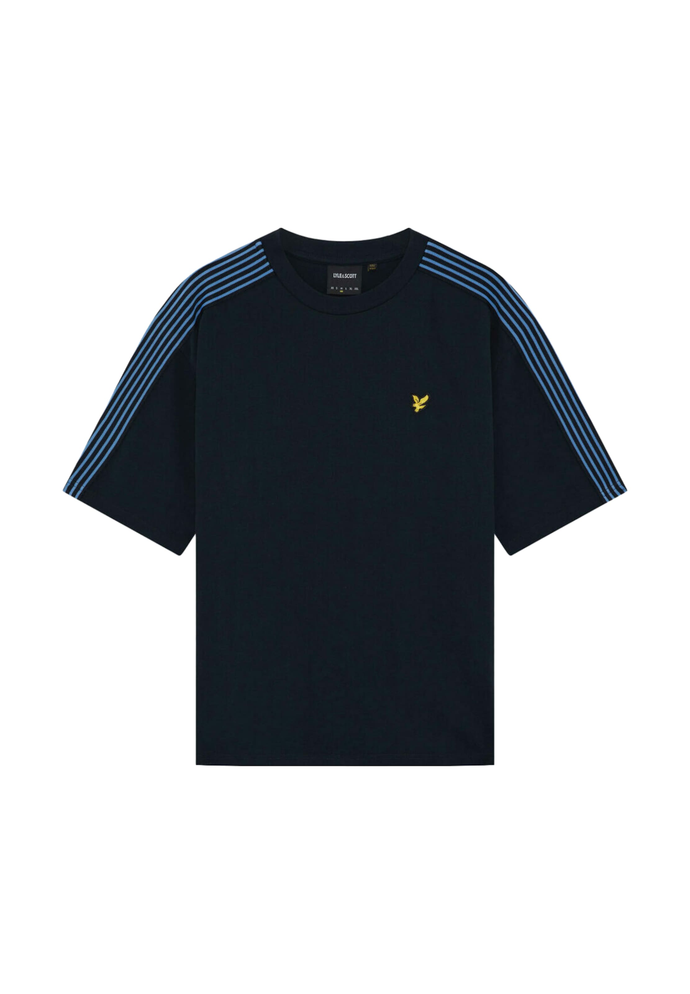 Lyle & ScottMajica - plava boja: prednji dio