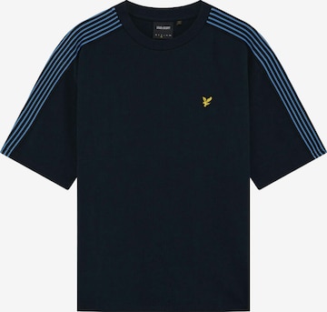 Lyle & ScottMajica - plava boja: prednji dio