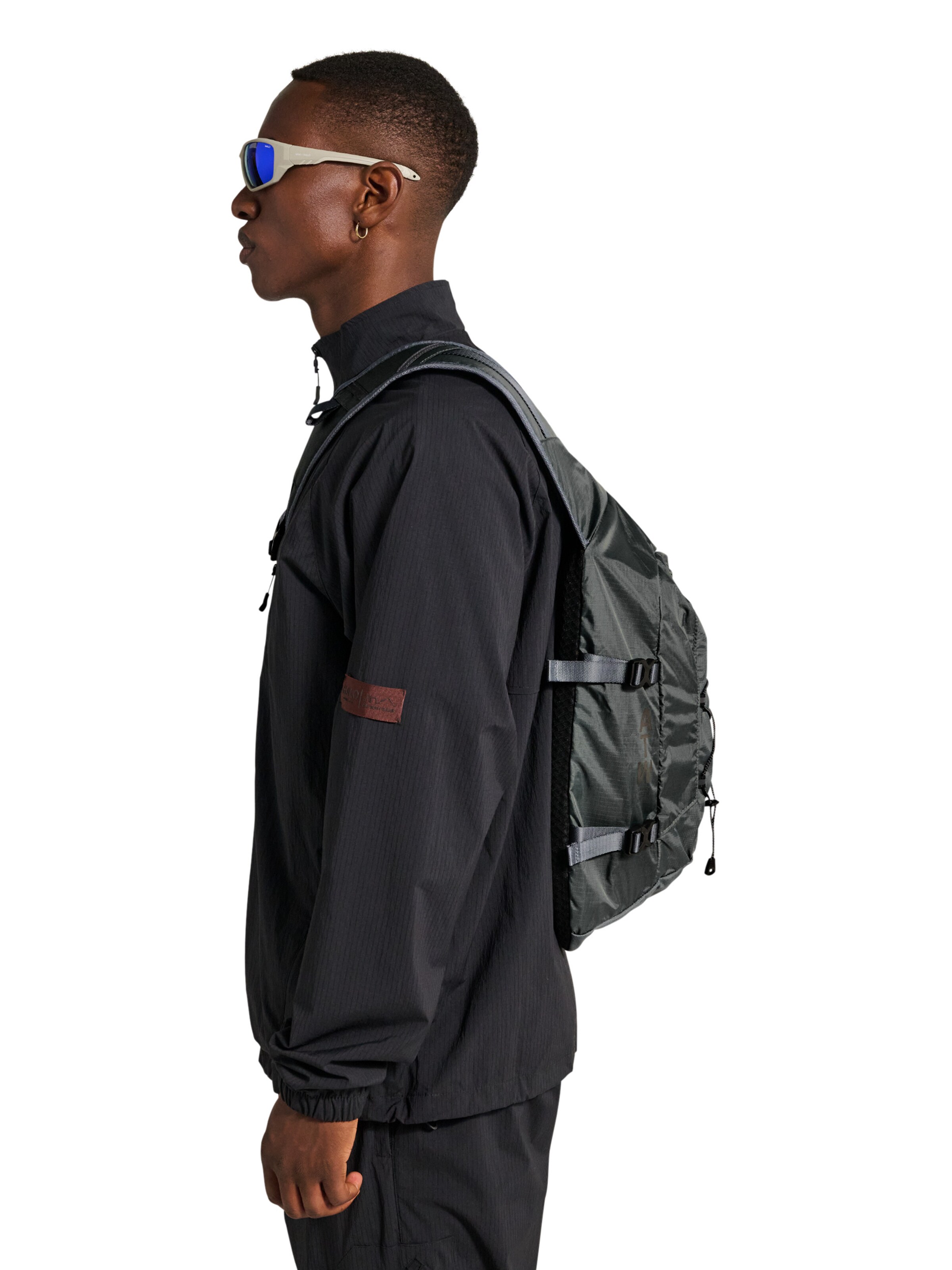 HALO Backpack in Grey