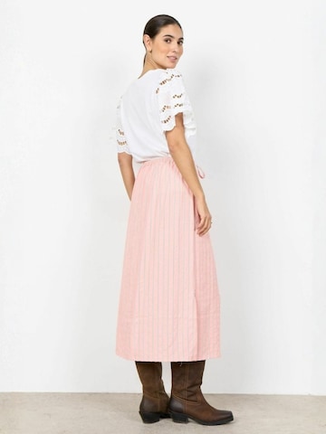 Soyaconcept Overdel ' SC-LORAINE ' i hvid