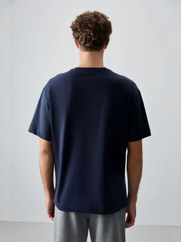 Tommy Life T-Shirts in Blau