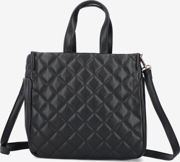 Rieker Crossbody Bag in Black: front