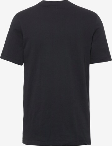 Nike Sportswear Shirt in Schwarz