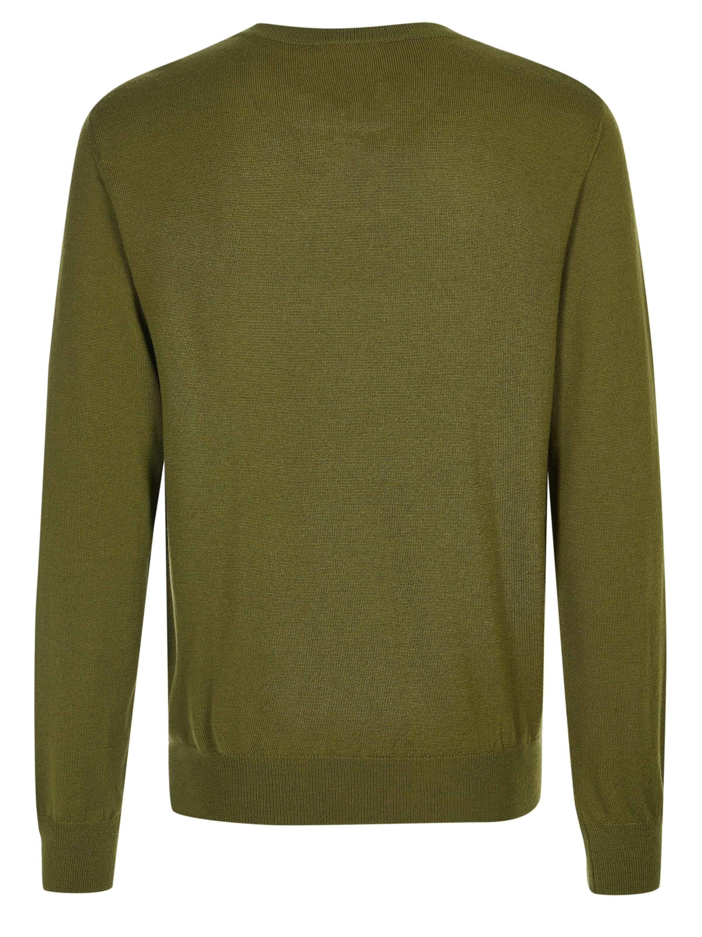 Balmain Sweater in Green