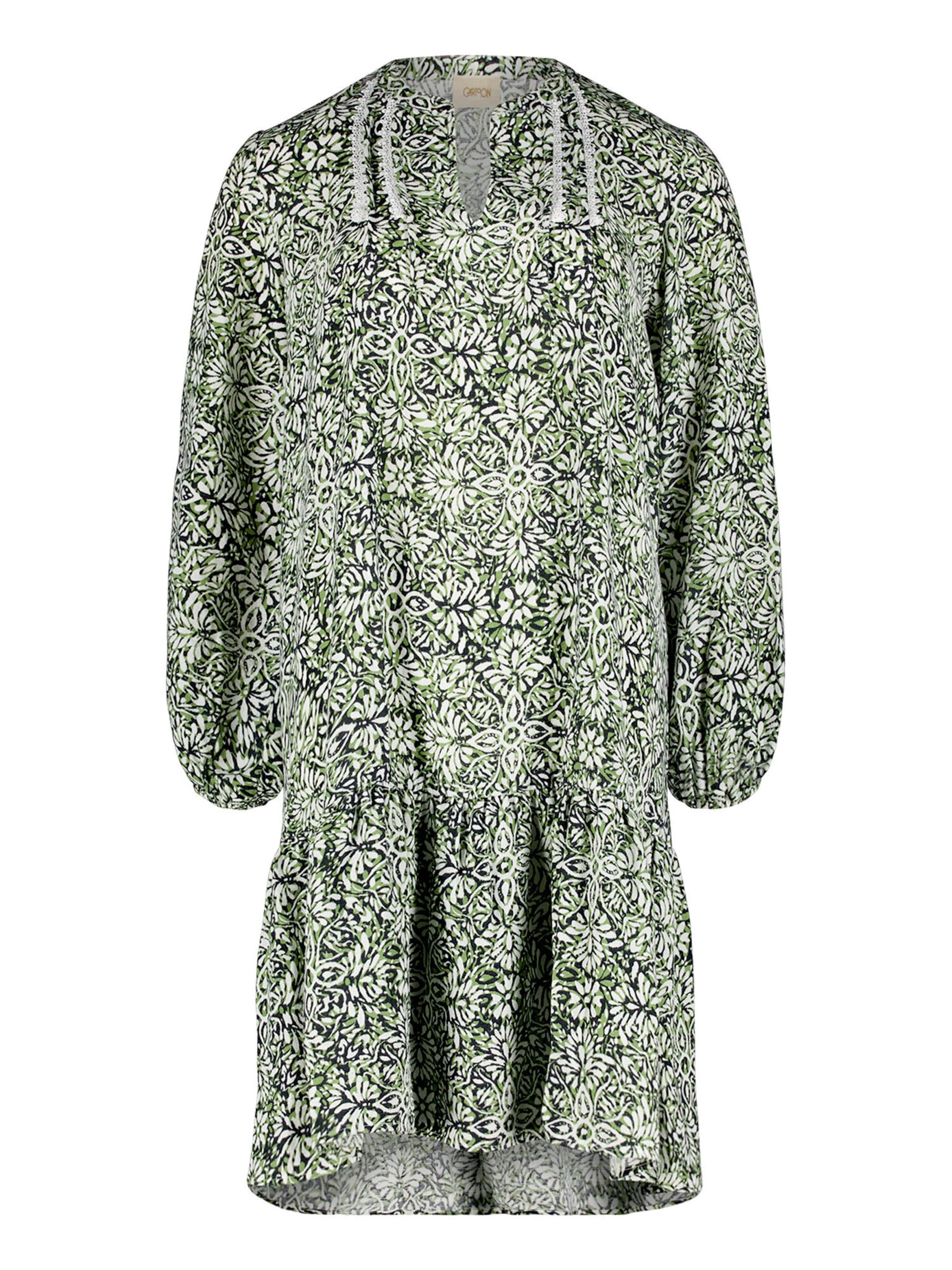 Cartoon Kleid in Beige: Vorderseite