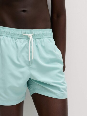 Shorts de bain Marks & Spencer en bleu