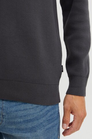 INDICODE JEANS Sweater 'Matho' in Grey