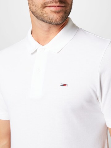 Tommy Jeans - Camisa em branco