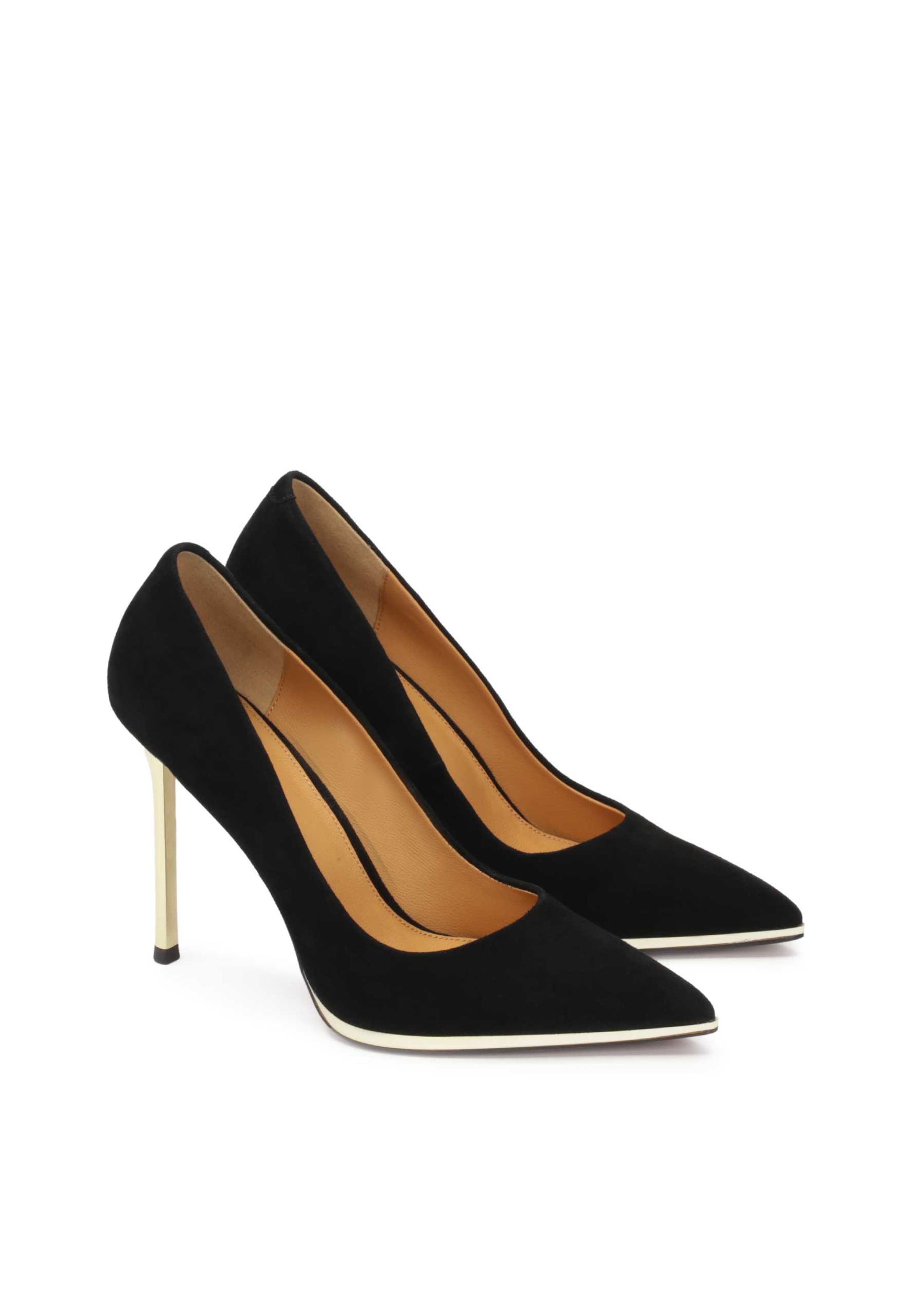 Kazar Pumps in Zwart