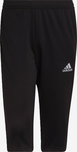 ADIDAS PERFORMANCE Sportovní kalhoty 'Entrada 22' - černá / bílá, Produkt