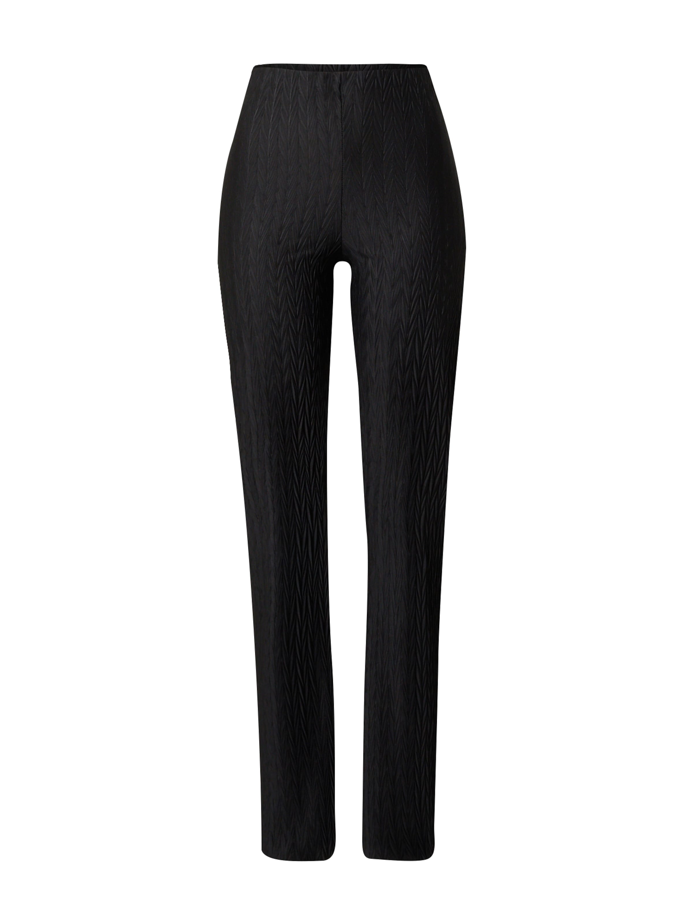 Dorothy Perkins Pantalon en noir, Vue avec produit
