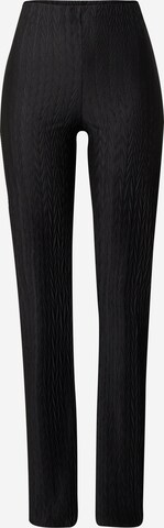 Dorothy Perkins - Slimfit Pantalón en negro: frente