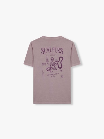 Scalpers Shirt in Rood