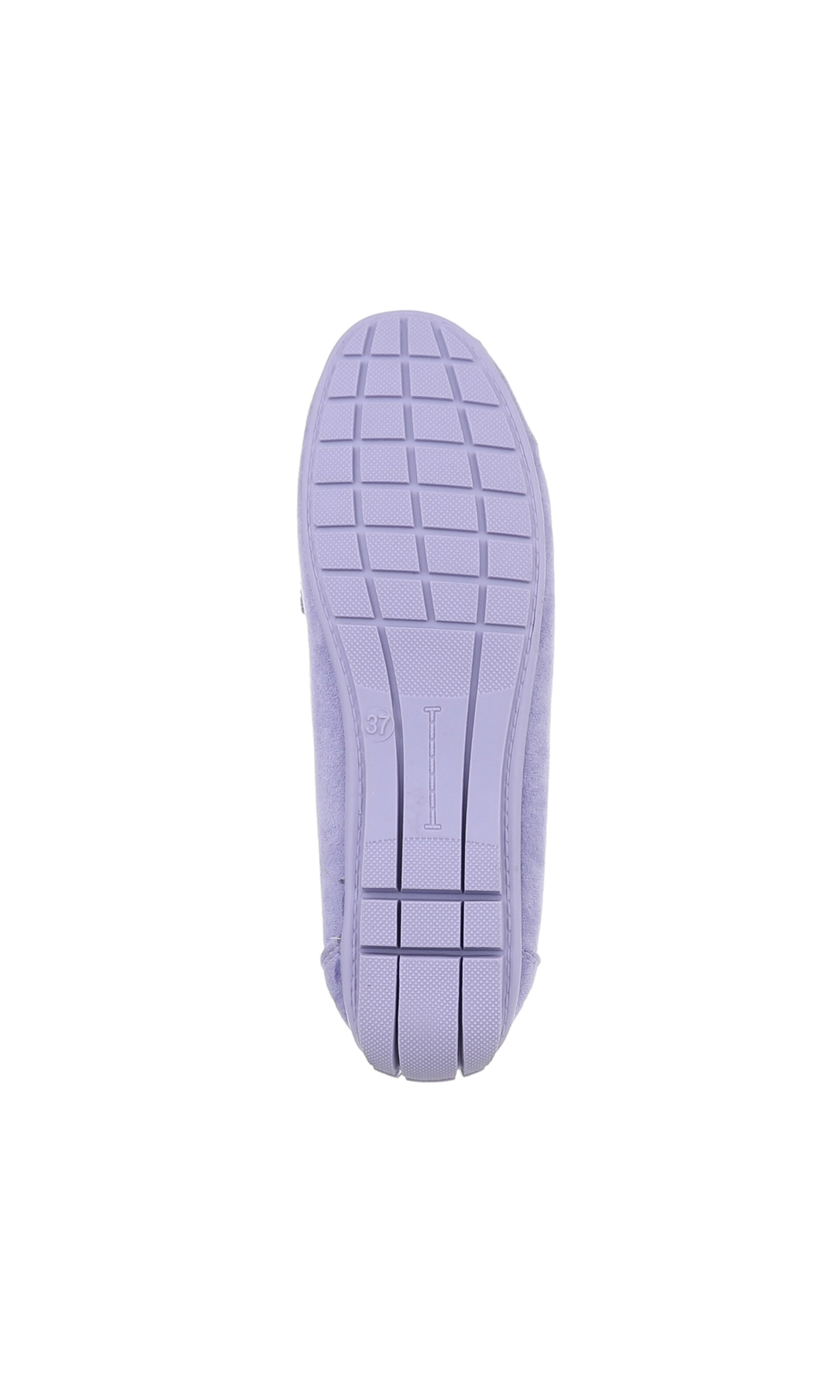 Ital-Design Mokassin in Lila