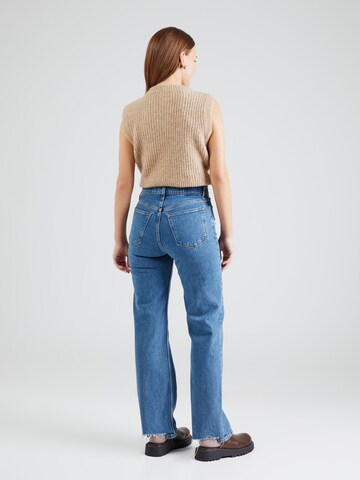 Regular Jean Abercrombie & Fitch en bleu