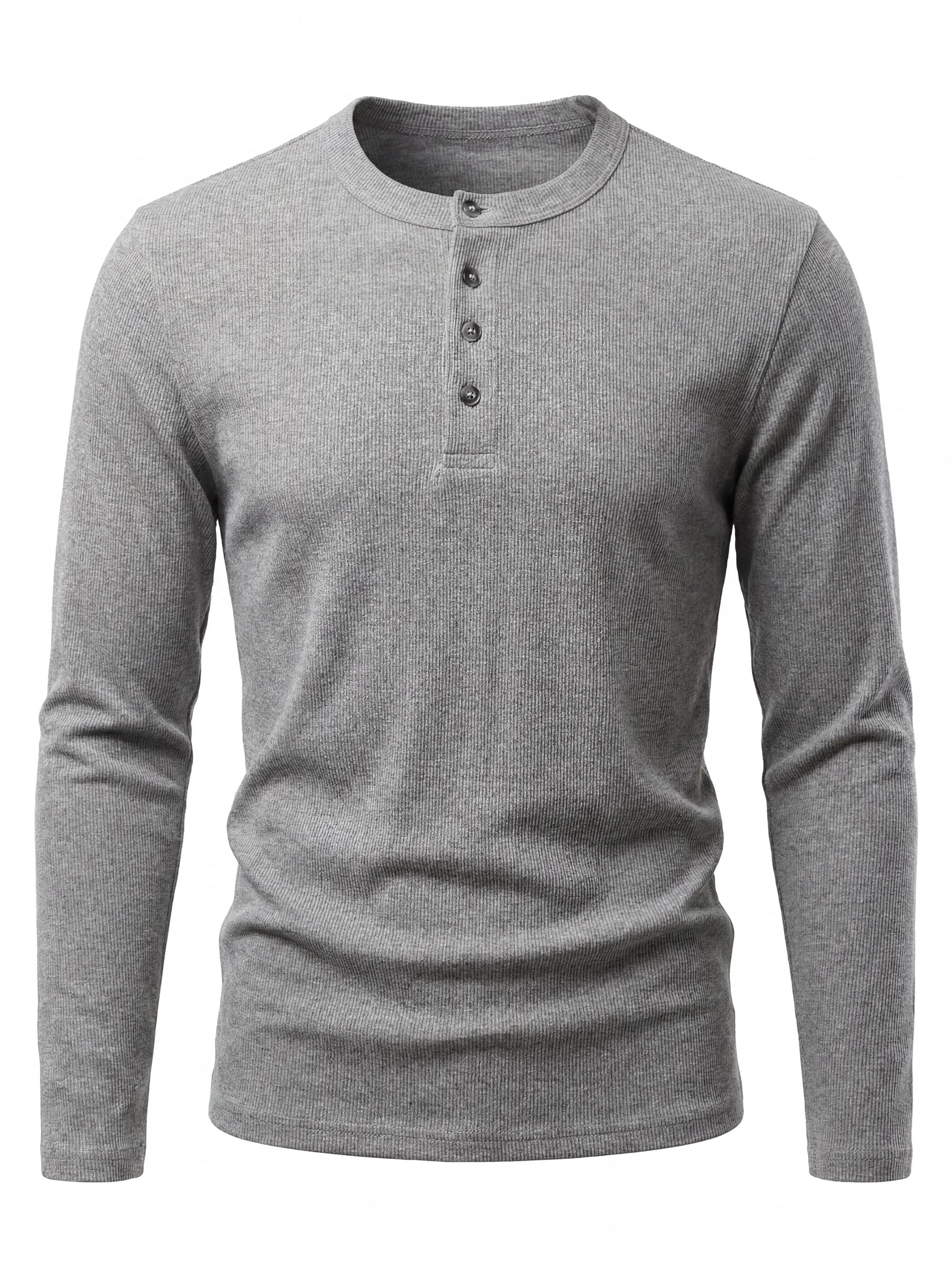 T-Shirt 'The Peter' ARMIE en gris : devant
