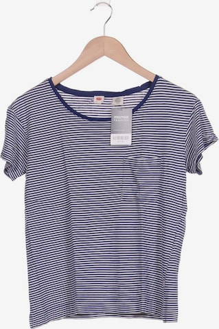 LEVI'S ® T-Shirt S in Blau: predná strana