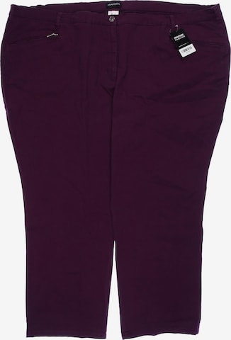 MIAMODA Jeans in 22-23 in Purple: front