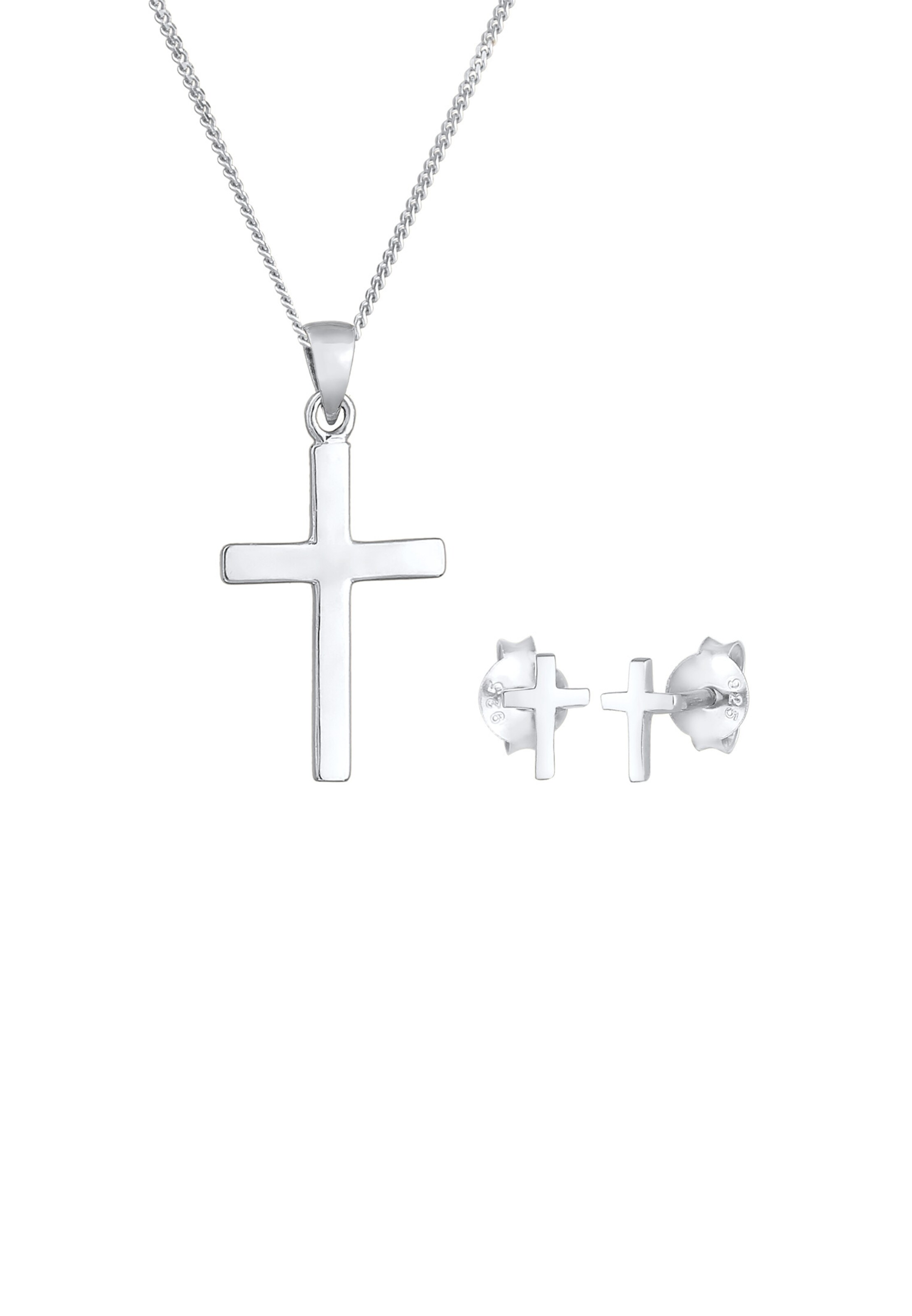 ELLI Jewelry Set in Silver