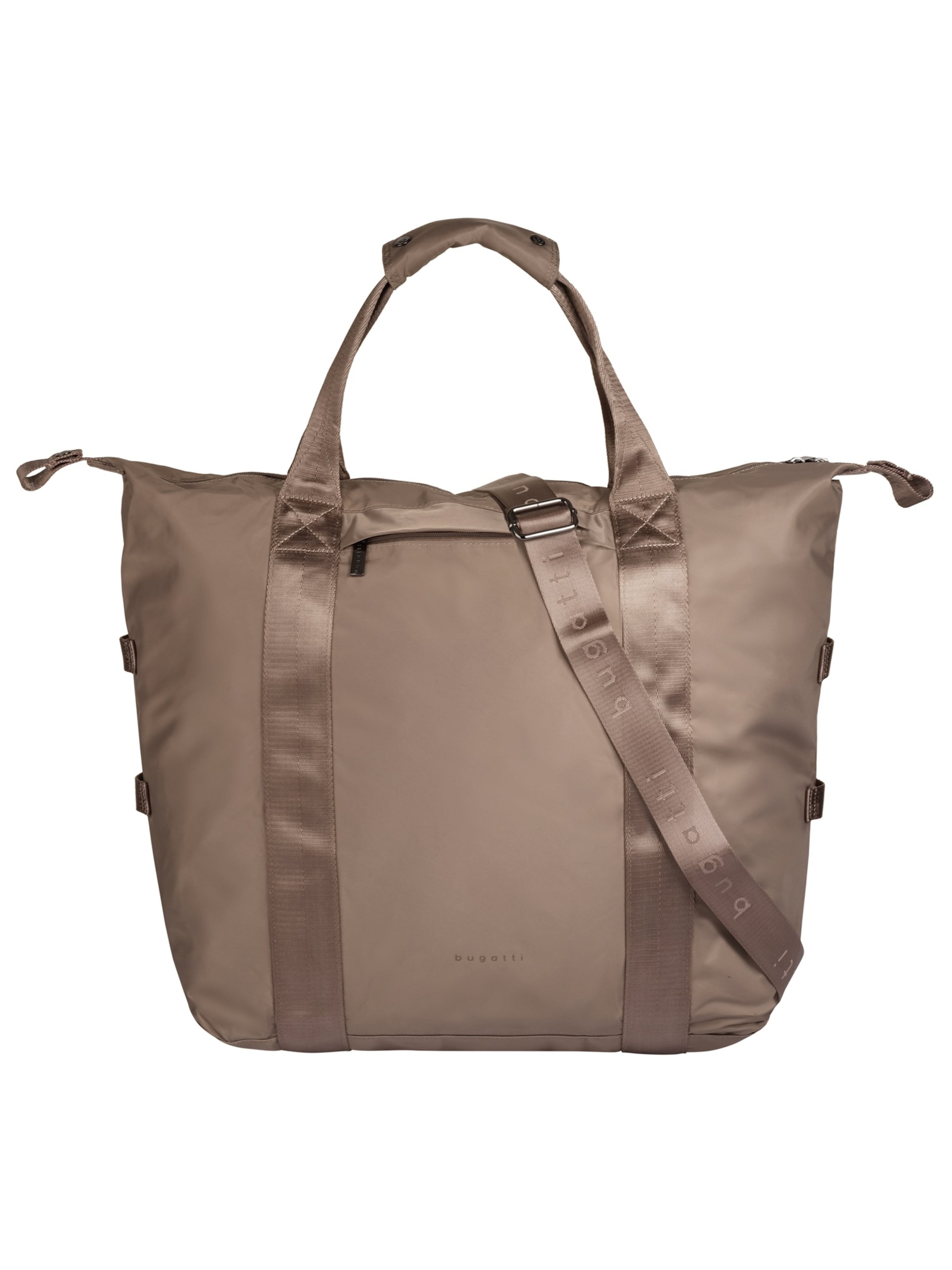 bugatti Shopper 'ELIA'‌‌‌‌‌‌‌‌‌‌ in Grau: Vorderseite