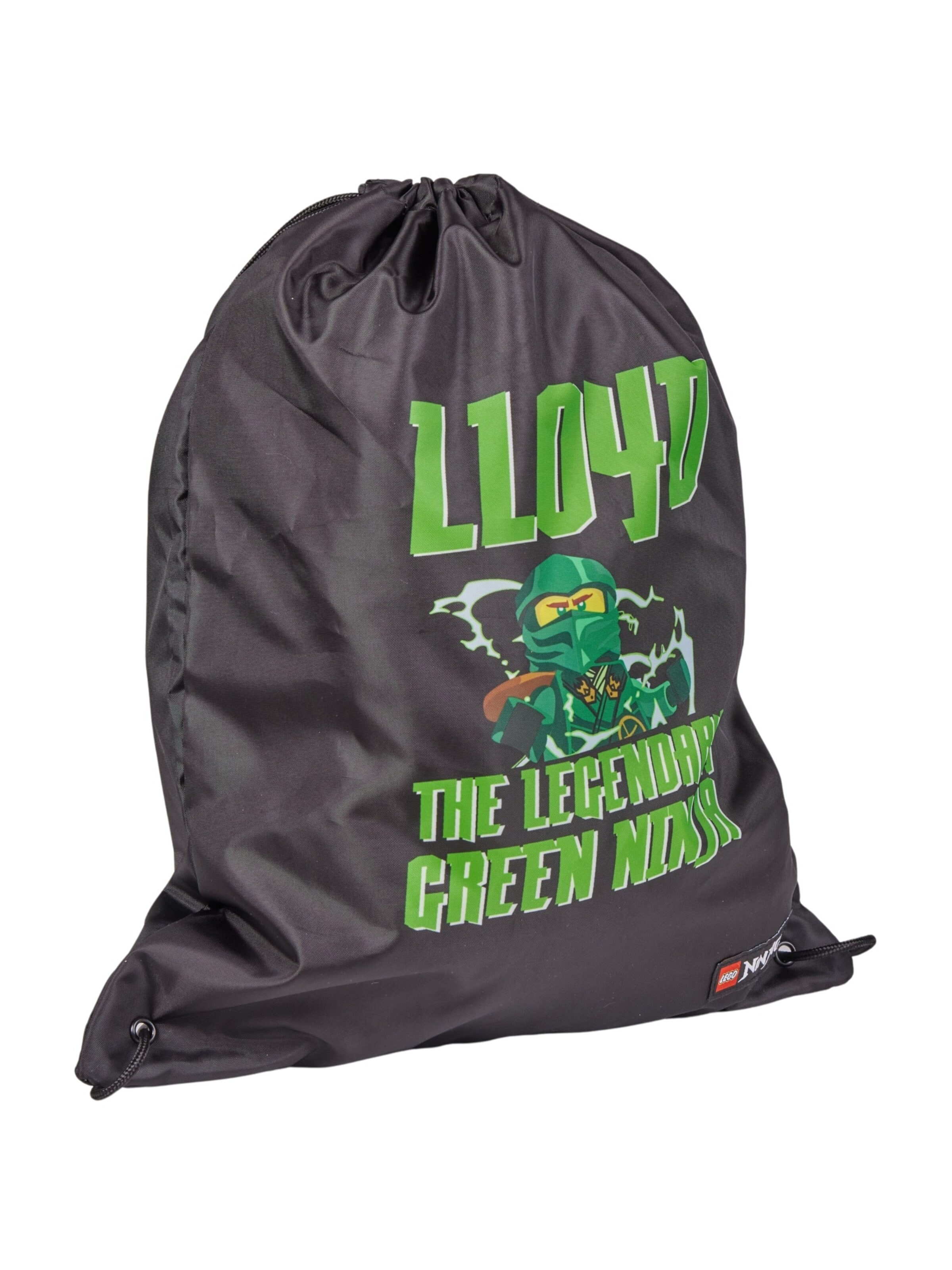LEGO Gym Bag 'LEGO Ninjago' in Mixed colors: front