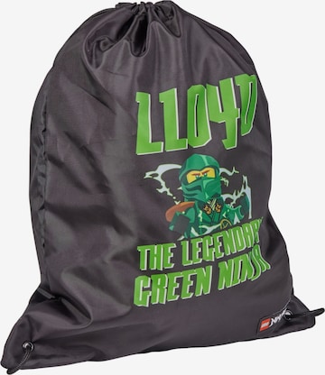 LEGO Gym bag 'LEGO Ninjago' in Mixed colours: front