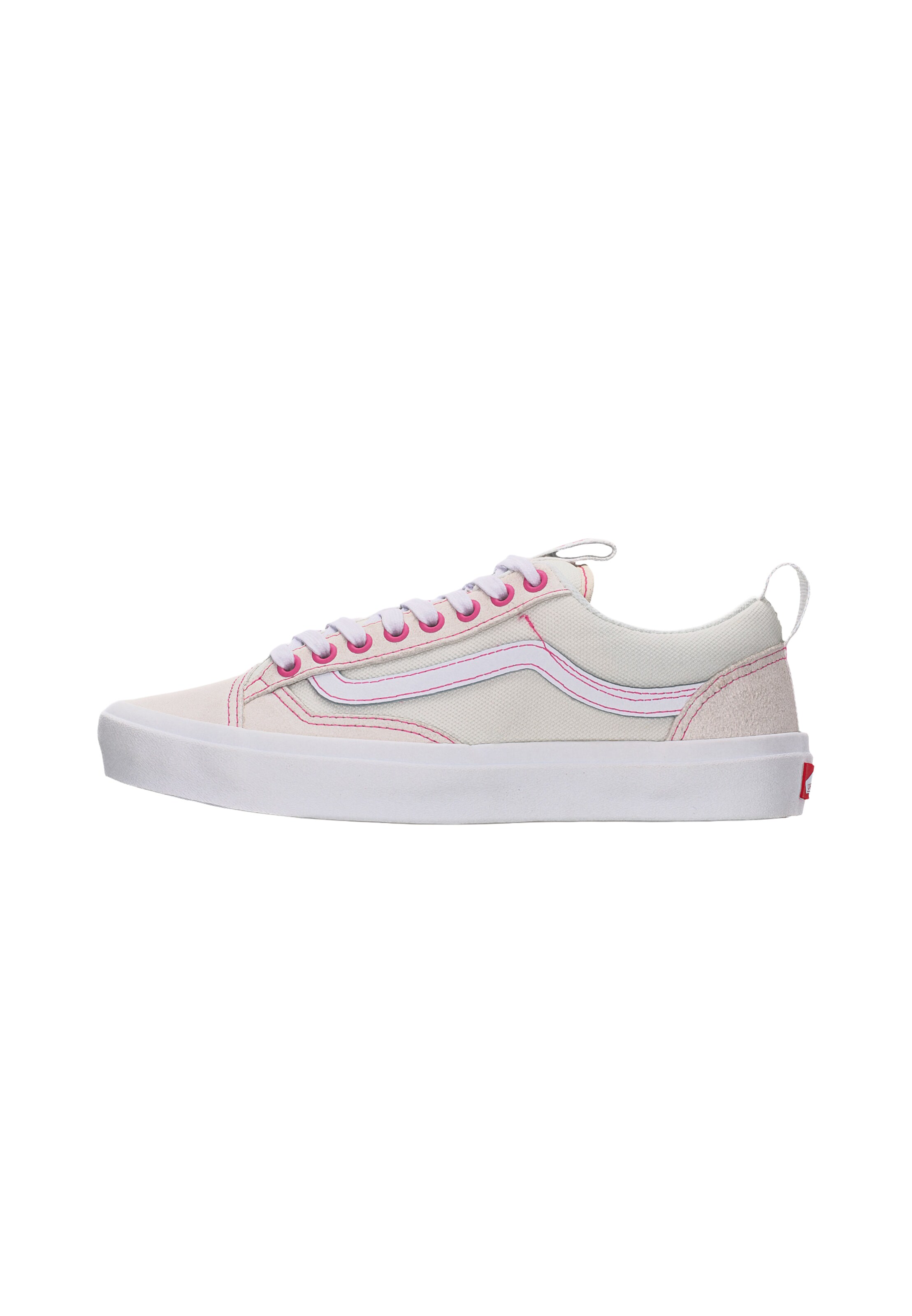 Sneaker bassa 'OLD SKOOL 36 +' di VANS in rosa: frontale