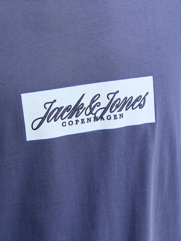 Maglietta 'JORNORREBRO' di JACK & JONES in lilla