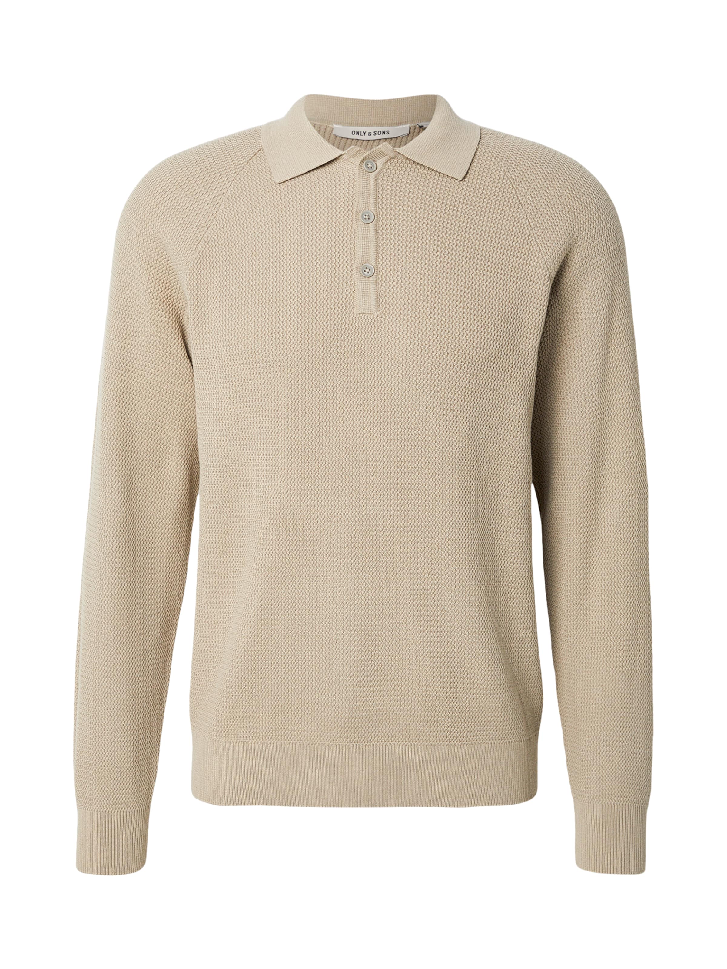 Only & Sons Sweater 'ONSBRUCE' in Kitt, Item view