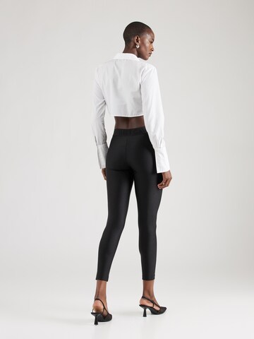Skinny Leggings di Just Cavalli in nero