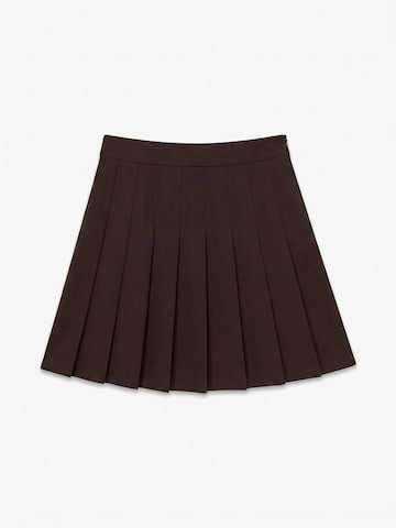 VERO MODA Rok 'VMRainbow' in Bruin