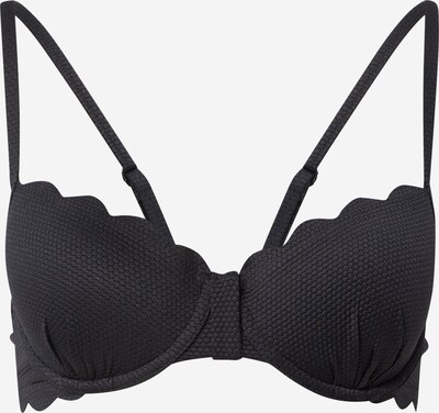 Sutien Hunkemöller pe negru, Vizualizare produs