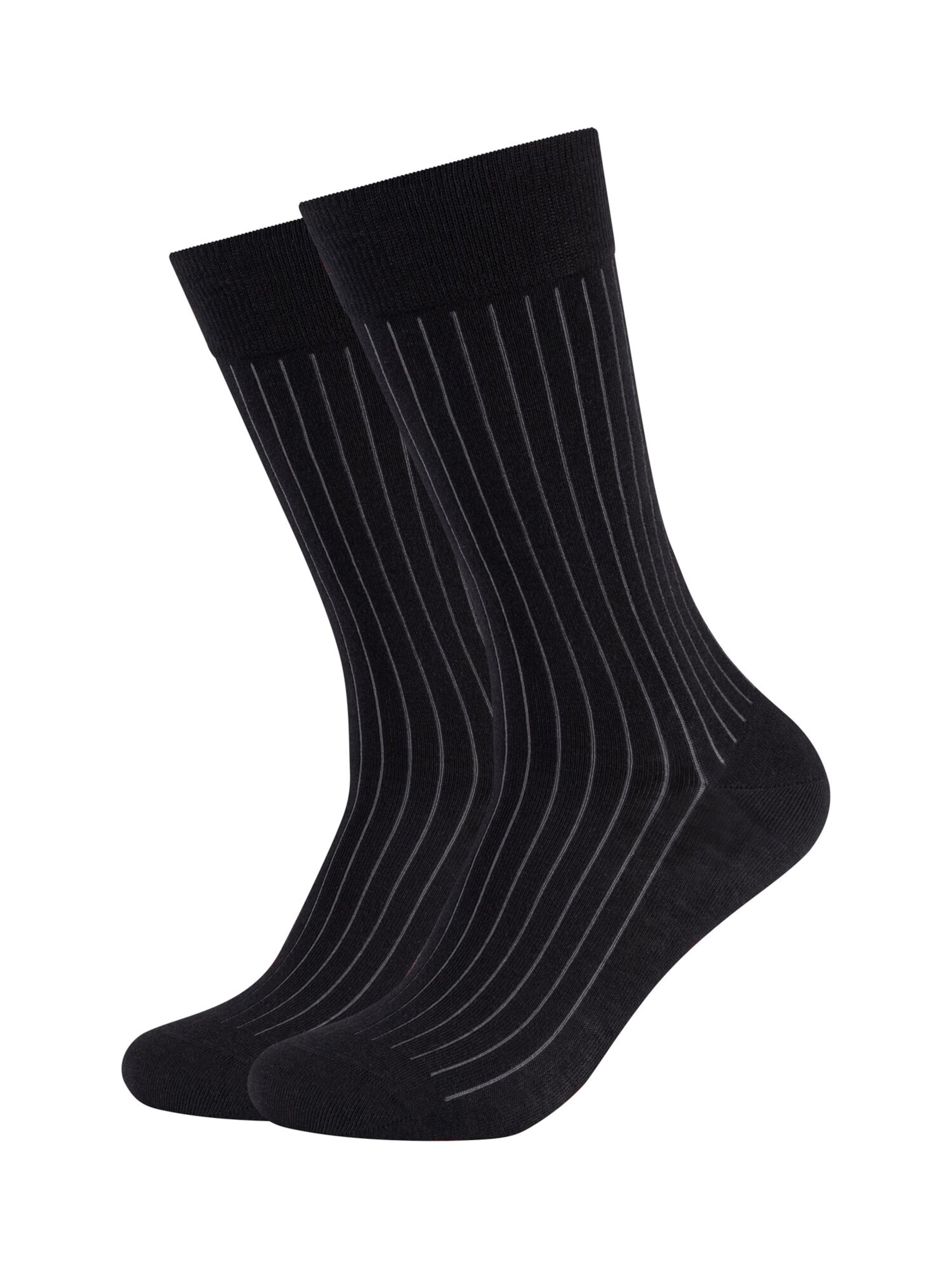 JOOP! Socks in Black: front