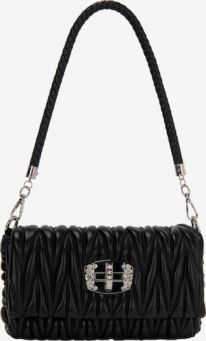 faina Õlakott 'Elegant', värv must: eest vaates