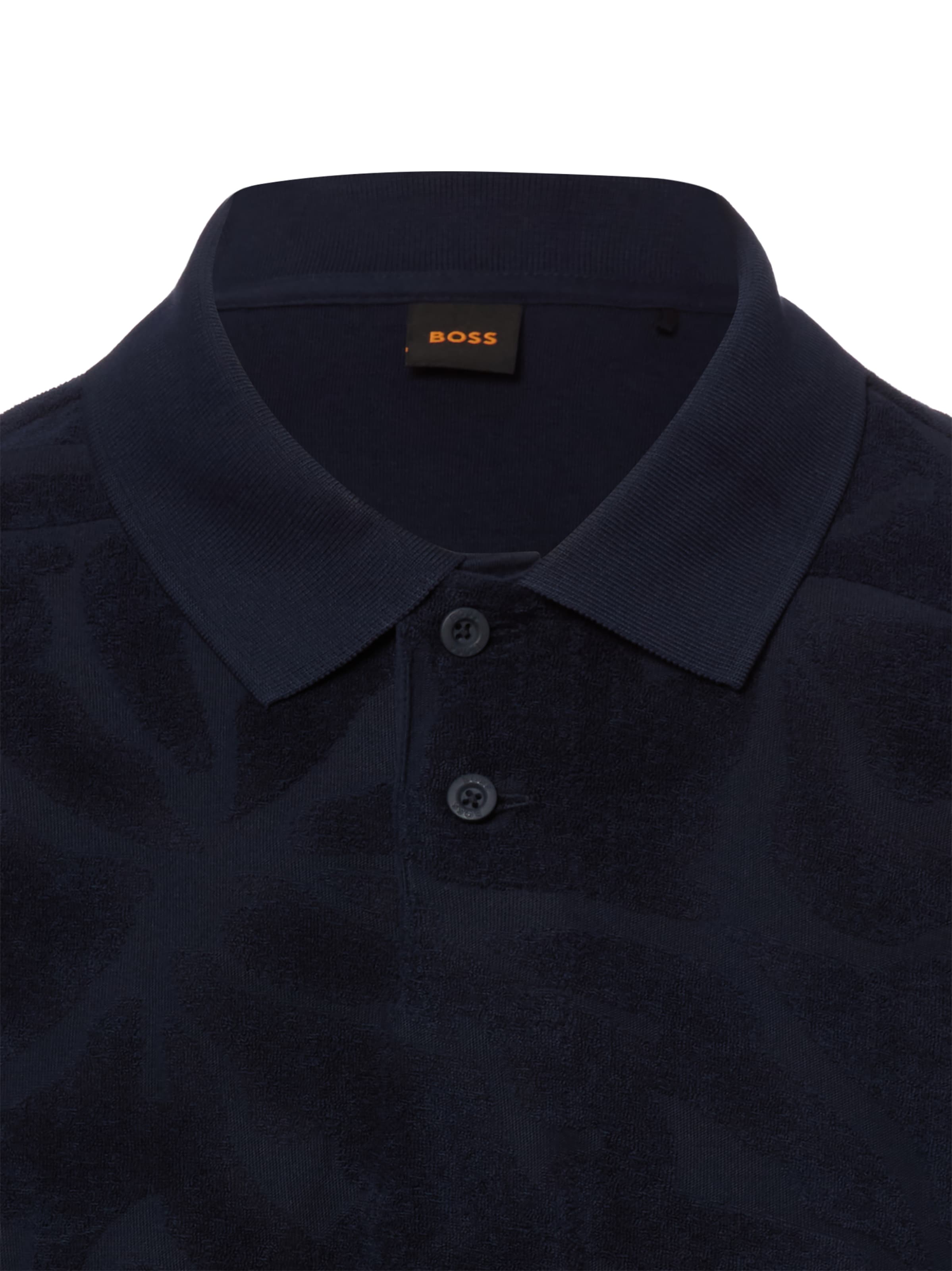 BOSS Shirt in Blue