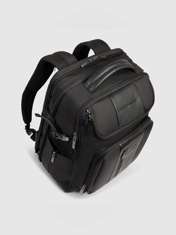 Piquadro Rucksack‌‌‌‌ in Schwarz